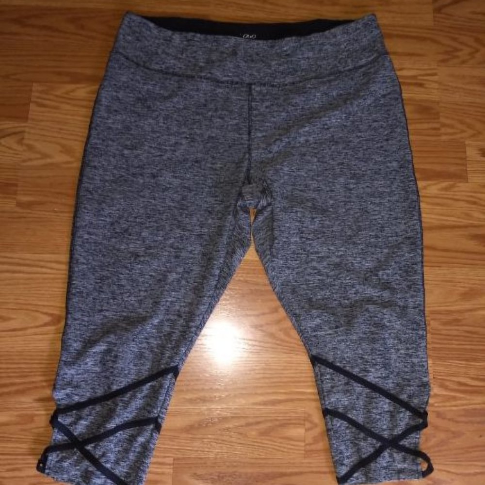 Work Out Capri Pants